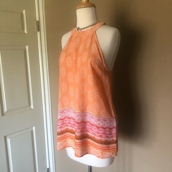 Halter Swing Top - Picture 4 of 8